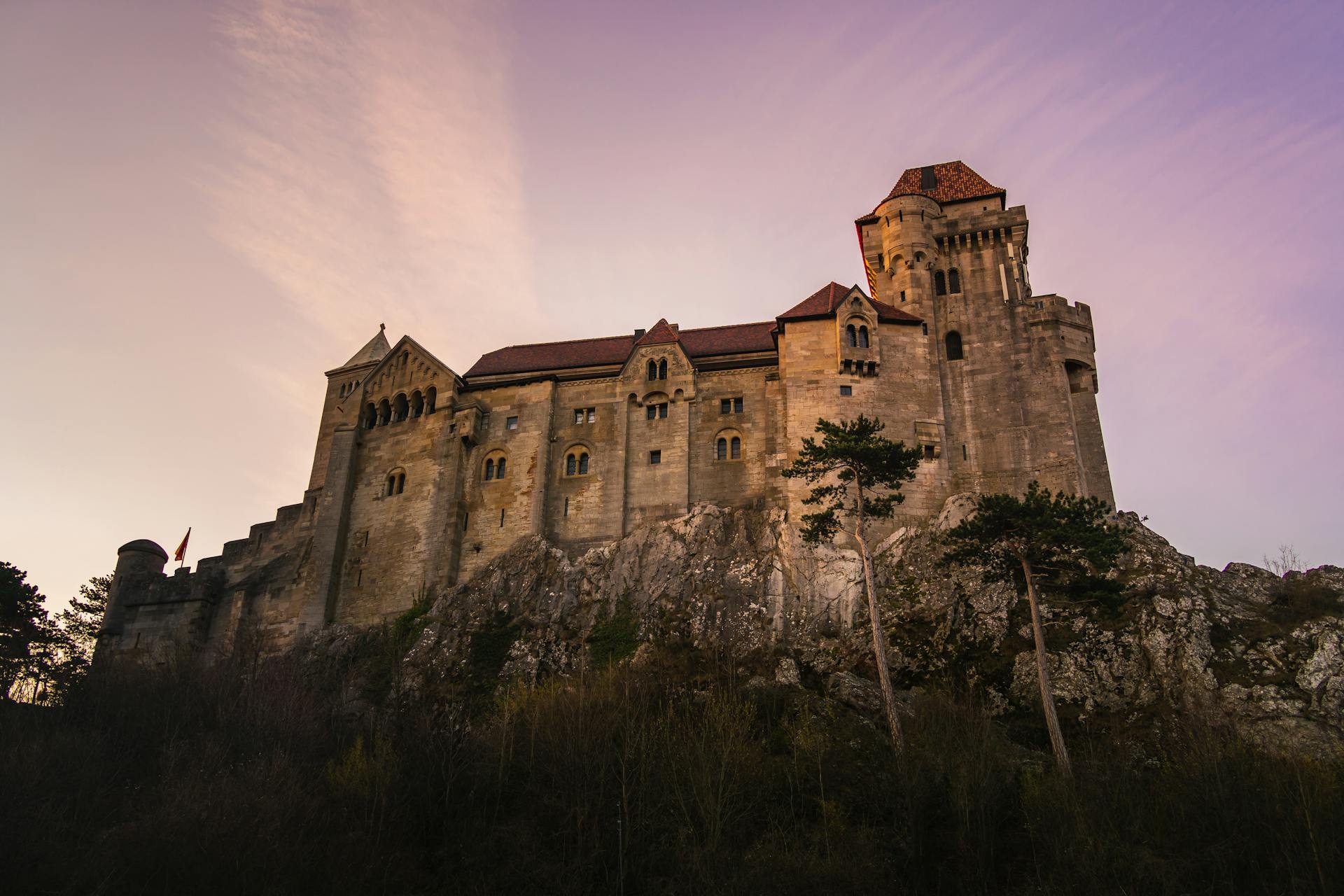 Schloss Vaduz Liechtenstein Reiseführer
